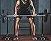 Squat Rack Adjustable Barbell Bench Press Stands 40
