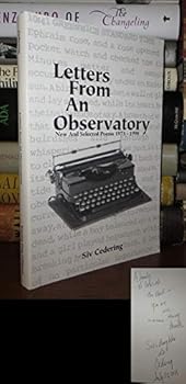 Paperback Letters from an Observatory Book