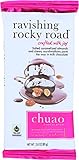 Chuao Chocolatier Ravishing Rocky Road Milk Chocolate Gourmet Chocolate Bar, 2.8 oz.