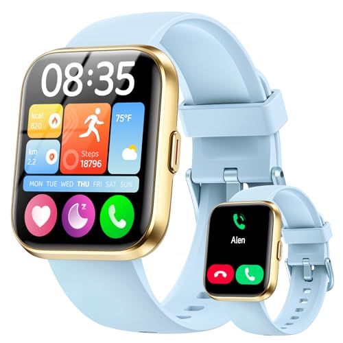 Smart Watches for Women Men, 1.85