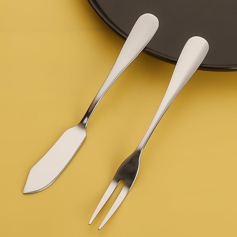 Set Cuchillos Cocina 20 Piezas Acero Inox miniatura 4