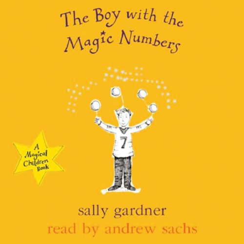 Magical Children: The Boy with the Magic Numbers