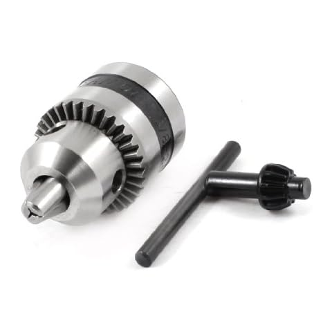 uxcell 3/8-24UNF Keyed Drill Chuck Cover