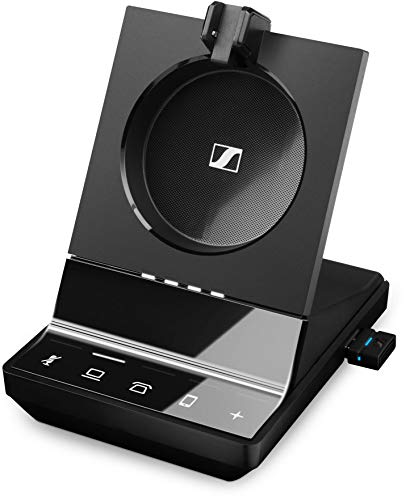 Sennheiser EPOS SDW 5066 EU Casque Audio Noir - Les Beatles, Paul McCartney, John Lennon, RIngo Starr, George Harrison Sennheiser EPOS SDW 5066 EU Casque Audio Noir – Image 5