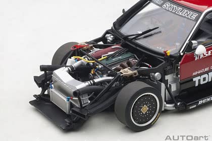 Amazon | 1/18 オートアート 日産 スカイライン RSターボ