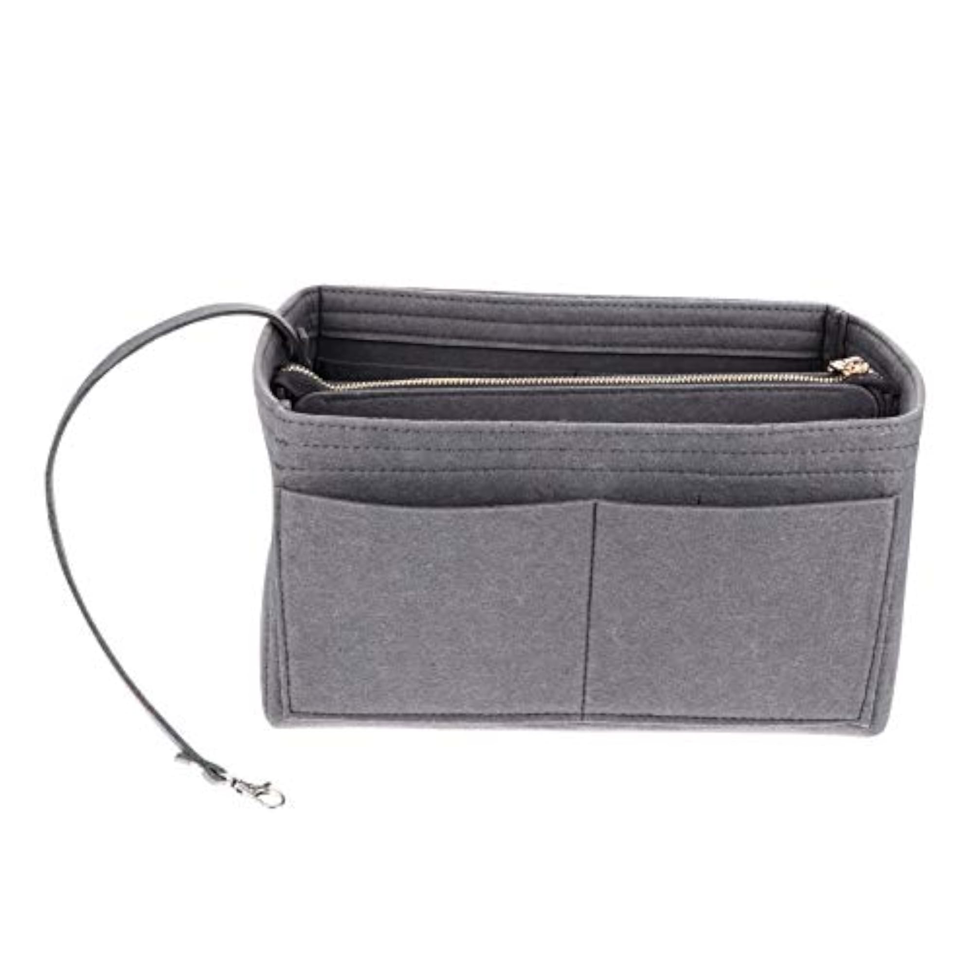 Foldable Cosmetic Toiletry Bag Lady Makeup Storage Bag