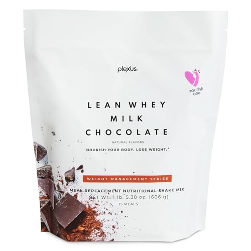 Plexus Lean Whey Chocolate