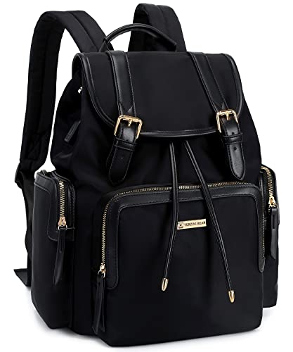 Image of Terzini Bear Diaper Bag Backpack, Diaper Bags for Baby with USB Charging Port,Stroller Hook,Changing mat