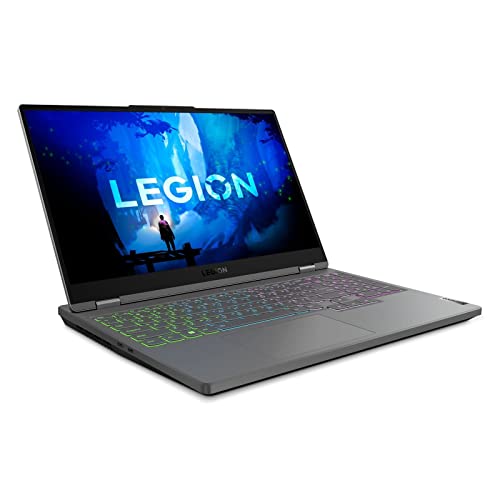 Image of Lenovo Legion 5i Gen 7 Intel Laptop, 15.6 inch FHD IPS Narrow Bezel, i7-12700H，RTX 3060 (TGP 140W), DDR5 RAM, Win 11H, with HDMI Cable (16GB RAM | 512GB PCIe SSD)