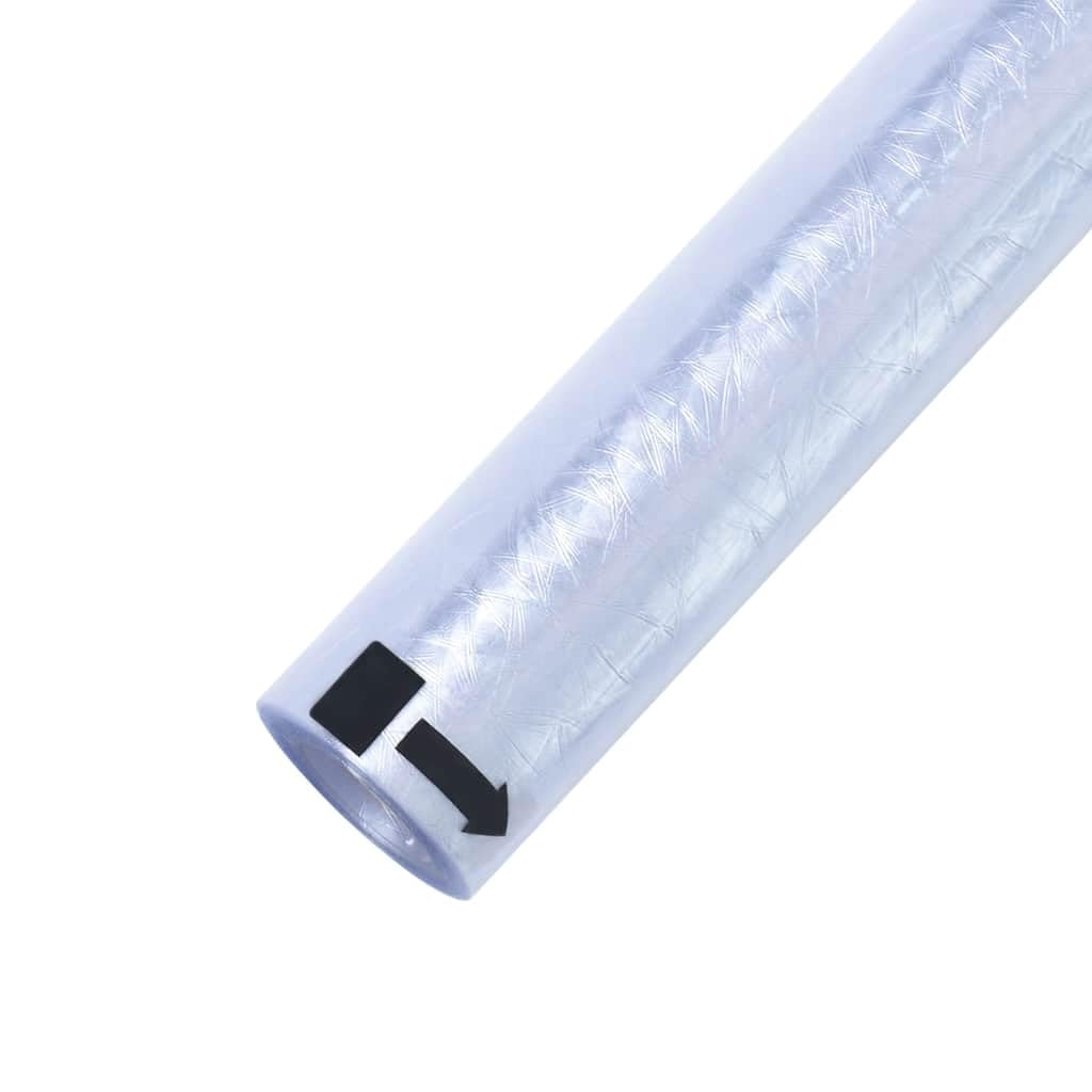 Films pour fenêtre dépoli Motif Arc-en-Ciel 3D PVC 90x2000 cm 5 pièces avec grattoirs, Film vitrage occultant adhésif électrostatique pour intimité, Protection Solaire, Isolation Thermique