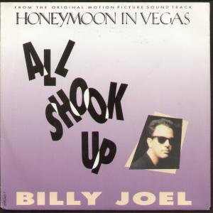 ALL SHOOK UP 7 INCH (7" VINYL 45) UK ISSUE PRESSED IN HOLLAND EPIC 1992