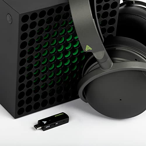 Image of Audeze Maxwell Wireless Gaming Headset for Xbox, PS, Mac, & PC