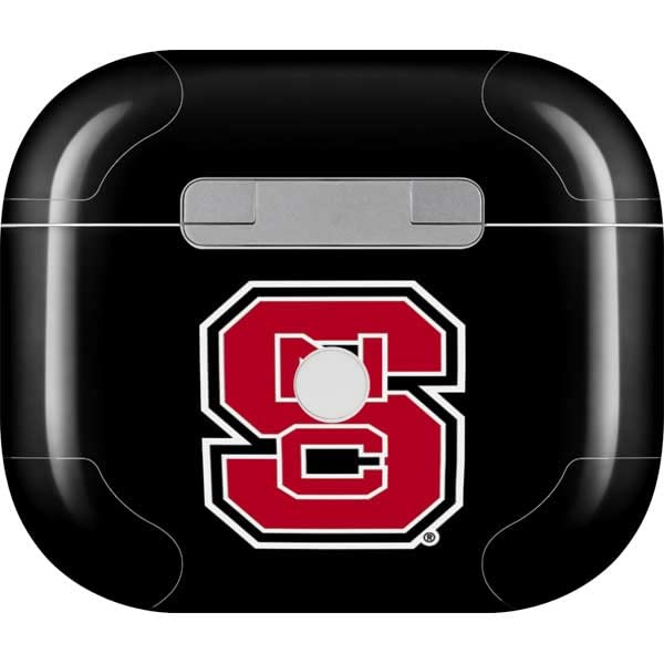 Skinit Decal MP3 Player Skin Compatible with iPod Classic (6th Gen) 80GB - Officially Licensed College NC State Wolfpack Design