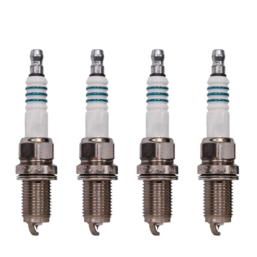 Bougies d'allumage Iridium Power IK16 contre la surconsommation Toyota Nissan