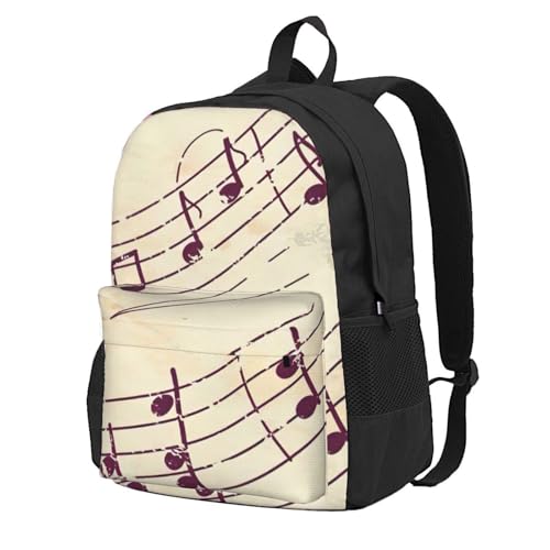 Sac à dos léger pour randonnée et aventures en plein air à motif floral