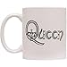 Queen Crown 11 oz Mug (White)