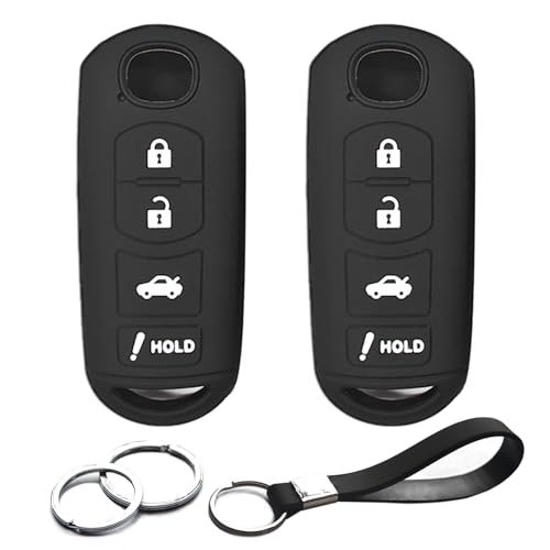 Coque de protection Mazda pour réparer une clé usée de CX-5 ou Toyota Yaris iA