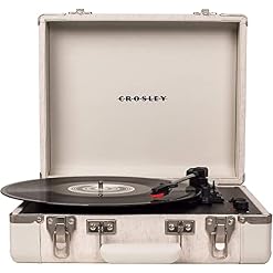 Plateau tournant USB Portable (Sable) - Les Beatles, Paul McCartney, John Lennon, RIngo Starr, George Harrison