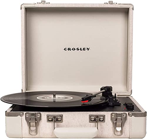 Plateau tournant USB Portable (Sable) - Les Beatles, Paul McCartney, John Lennon, RIngo Starr, George Harrison Plateau tournant USB Portable (Sable)