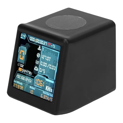 Mineur Bitcoin USB pour bureau : découvrez la blockchain à la maison avec VBESTLIFE