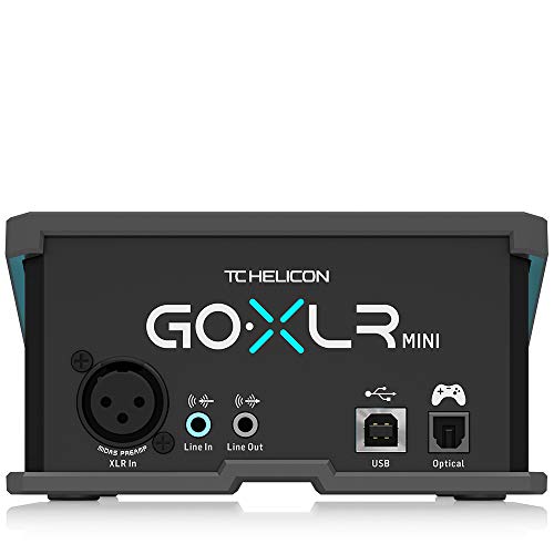TC HELICON GO XLR MINI の商品画像 7