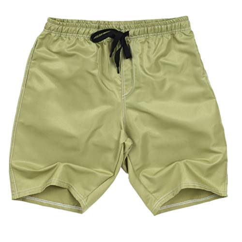 Short de bain homme vert 38 idéal pour vos vacances