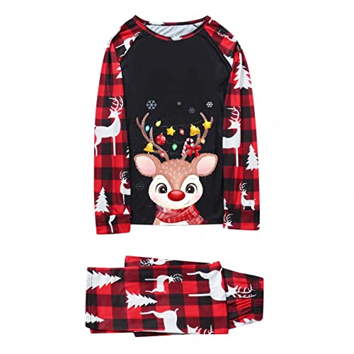 Navidad Familia Conjunto de Ropa a Juego...