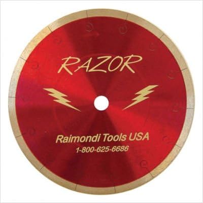 Amazon.com: Raimondi 1794PR Porcelain Razor Blades Size: 7