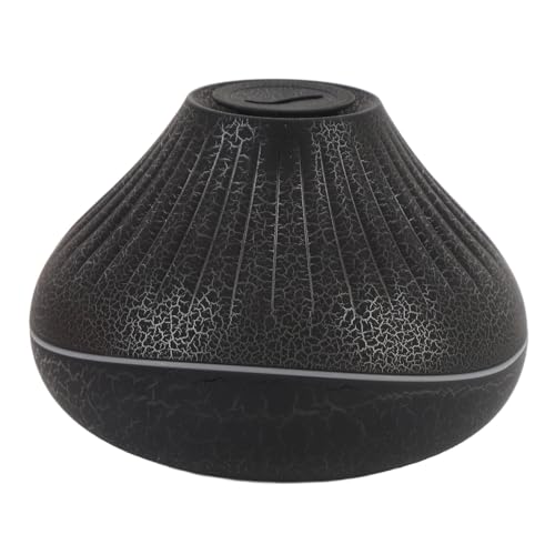 Difusor aromático eléctrico con capacidad 160 ml y luz LED miniatura 7