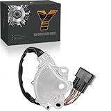 YIHOVY Neutral Safety Switch 8604A015 Compatible with Mitsubishi 2004 2005 2006 Montero 1999 2000 2001 2002 2003 2004 Montero Sport, 8604A053, 31918W010P, MR263257