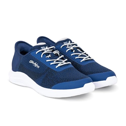 KR Strikeforce Pilot Navy Men's Athletic Bowling Shoe3