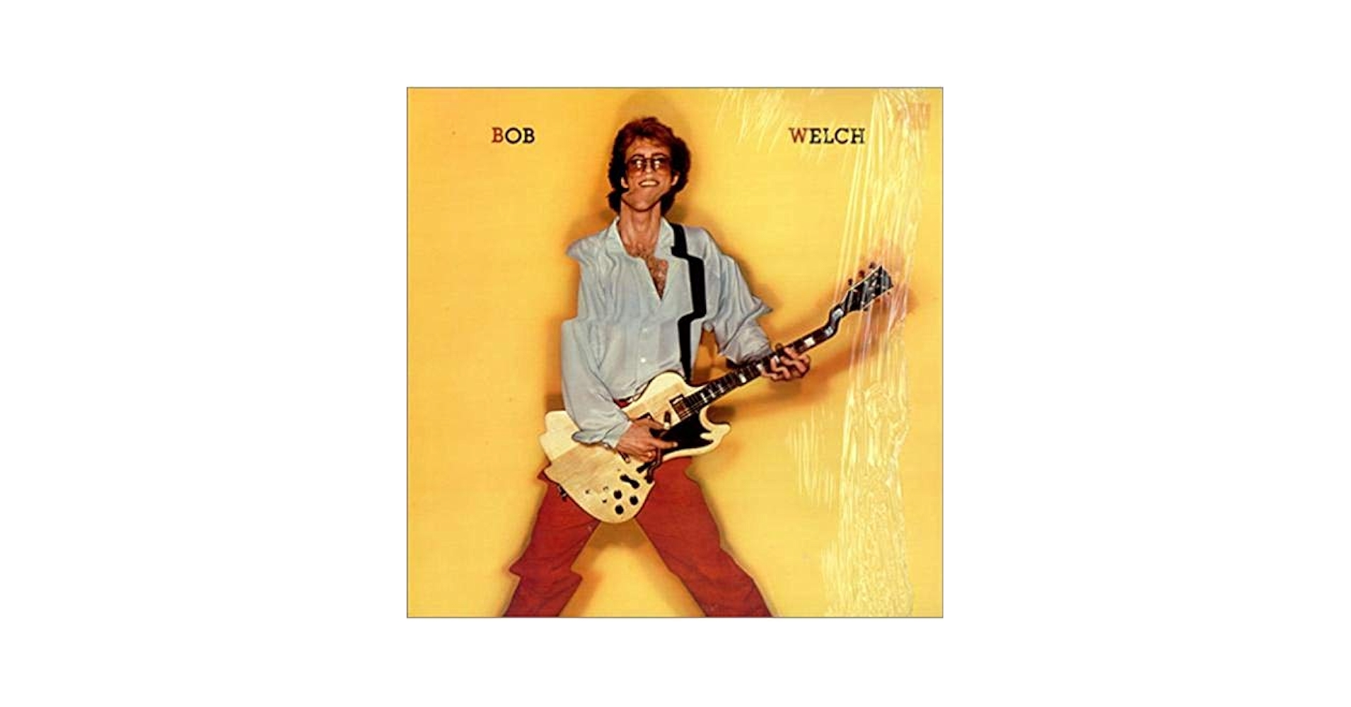 洋楽 AOR CD BOB WELCH THE OTHER / OVERBOARD AOR CD BOB WELCH THE OTHER / OVERBOARD