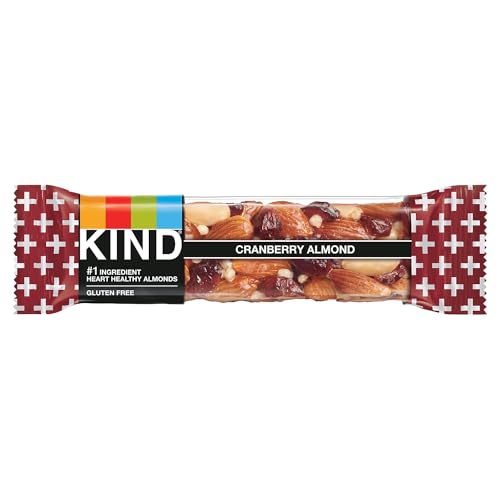 Kind Pls Cranbrry Almnd C Size 12ct Kind Pls Cranberry Almond Caddy 12ct - image 2