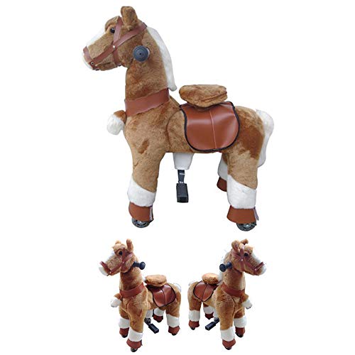 rocking unicorn big w