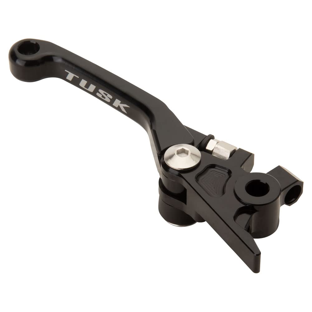 Amazon.com: TUSK Folding Brake Lever Brembo Black Compatible with