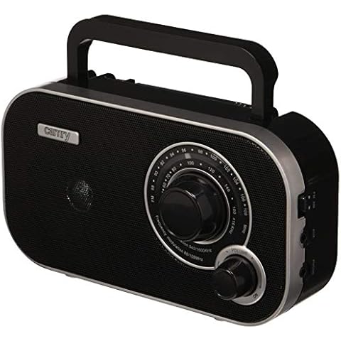 Radio Portable CAMRY CR1140B Cover