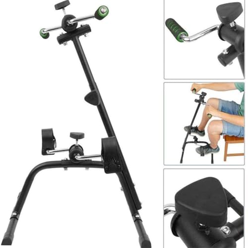 Ejercitador Pedal para Rehabilitación Brazos y Piernas miniatura 3