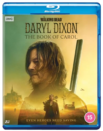 The Walking Dead: Daryl Dixon Season 2