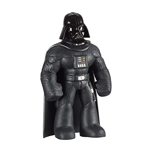 SUNNY, Star Wars, Stretch, Boneco Elátisco do Darth Vader, 17 cm