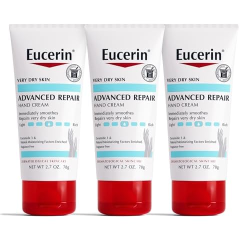 Eucerin Advanced Repair Hand Cream Cover
