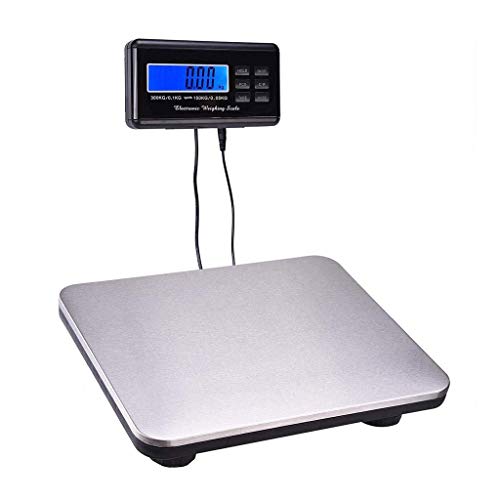 Báscula electrónica digital 3 en 1 300Kg x 50g miniatura 3