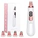 Produktbild Blackhead Porensauger Electric Mitesserentferner Porenreiniger Wiederaufladbarer Mitesser Sauger Skin Vacuum Cleaner Pore Cleanser Gesicht Reinigung mit LED-Bildschirm und 4 Sonden und 3 Modi