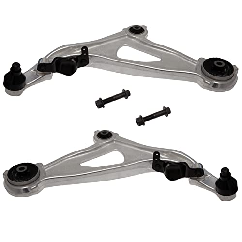 Auqdd 2Pc Suspension Front Lower Control Arm And Ball Joint Assembly Compatible With 2013 Infi-Niti Jx35,2014-2019 Qx60 /13-19 Nis-San Pathfinder (Replace # 524-911 524-912 545003Ja0A 545013Ja0A) #TOP11