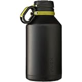 Avex Growler, Black, 1900ml/64 oz
