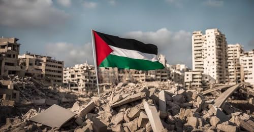 Page de couverture de Hamas rigetta il piano Usa per Gaza Riviera