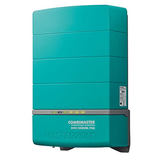 Mastervolt CombiMaster 24V 3000W