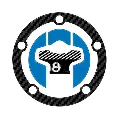Kit autocollants pour GSX8R protection de réservoir moto pour les sorties au quotidien