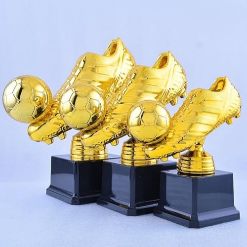 Récompense Football pour Élection du Meilleur Buteur du Championnat - 5