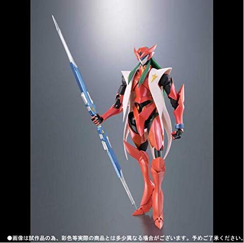 Bandai [Tamashii Web Exclusive] ARMORPLUS SG - Tekkaman AKI
