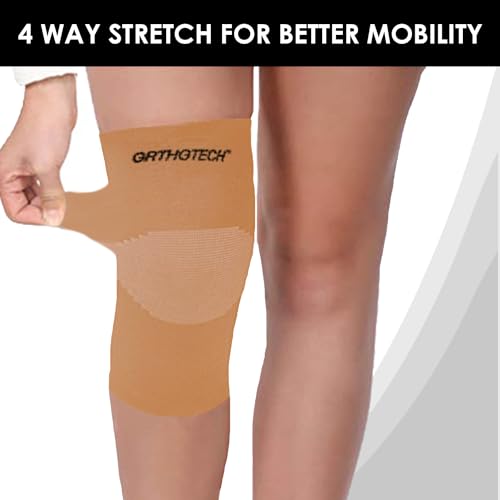 Image of OR-2050 Knee Brace (Small, Beige)